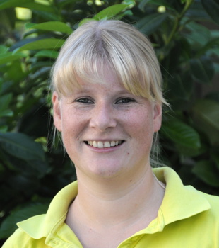 Portrait Clarissa Neser