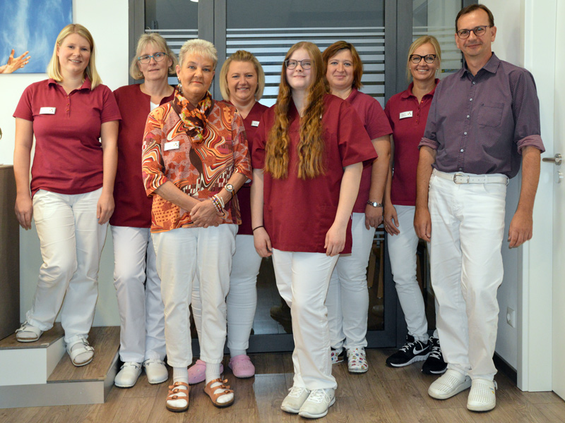 Kinderarzt Rothenburg - Dr. med. Hans-Werner Knüppel